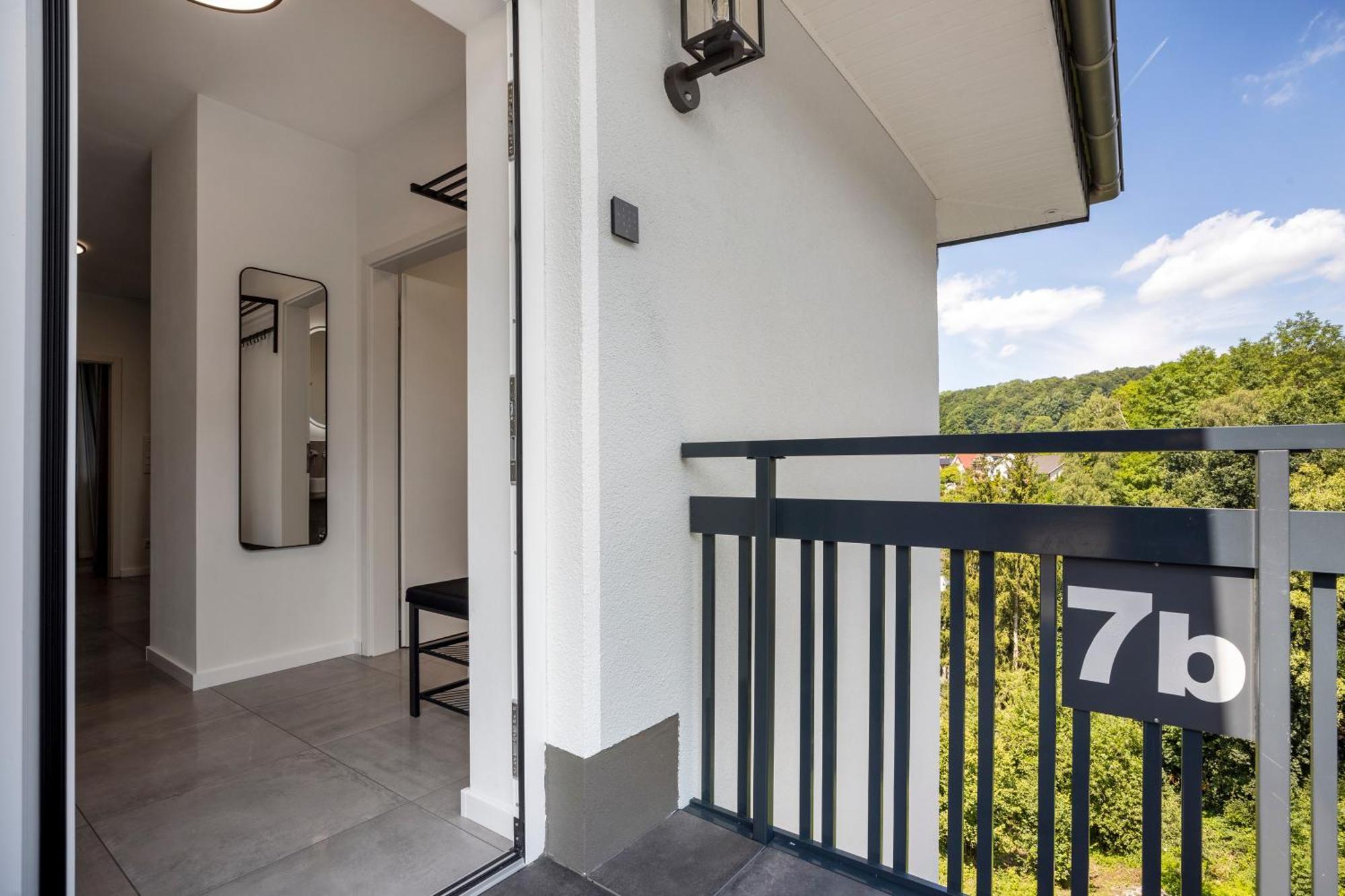 Egge Resort 7B Mit Whirpool U Sauna Altenbeken المظهر الخارجي الصورة