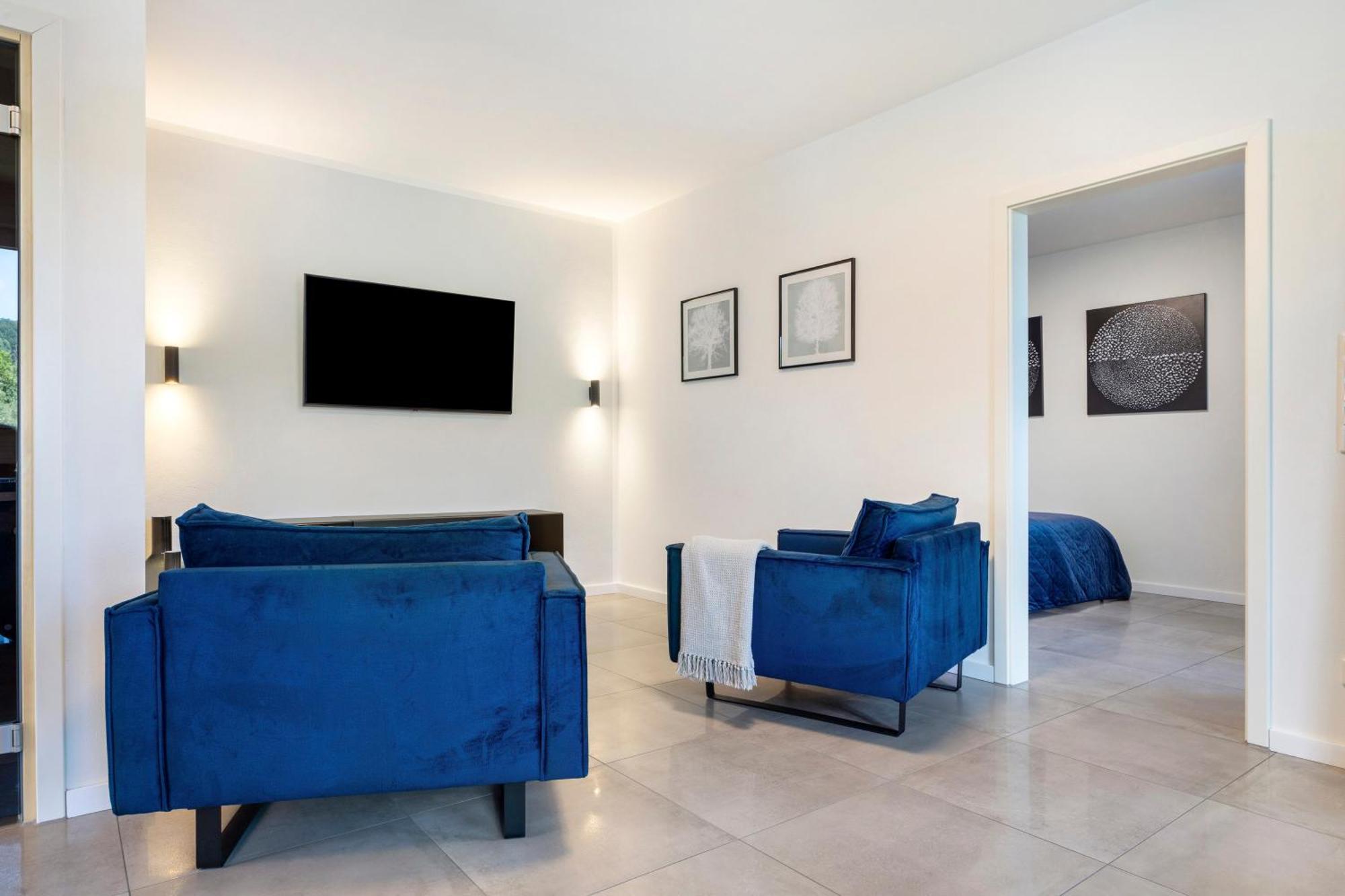 Egge Resort 7B Mit Whirpool U Sauna Altenbeken المظهر الخارجي الصورة
