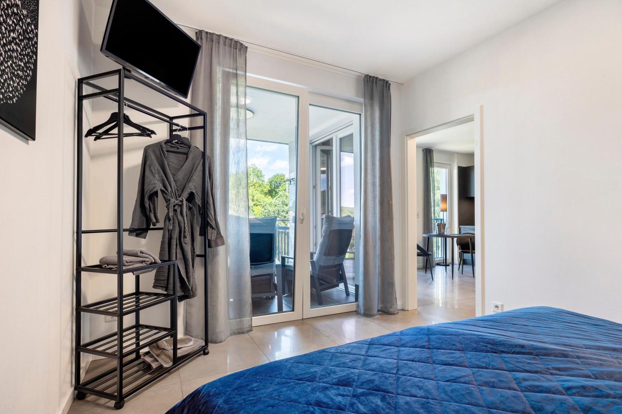 Egge Resort 7B Mit Whirpool U Sauna Altenbeken المظهر الخارجي الصورة