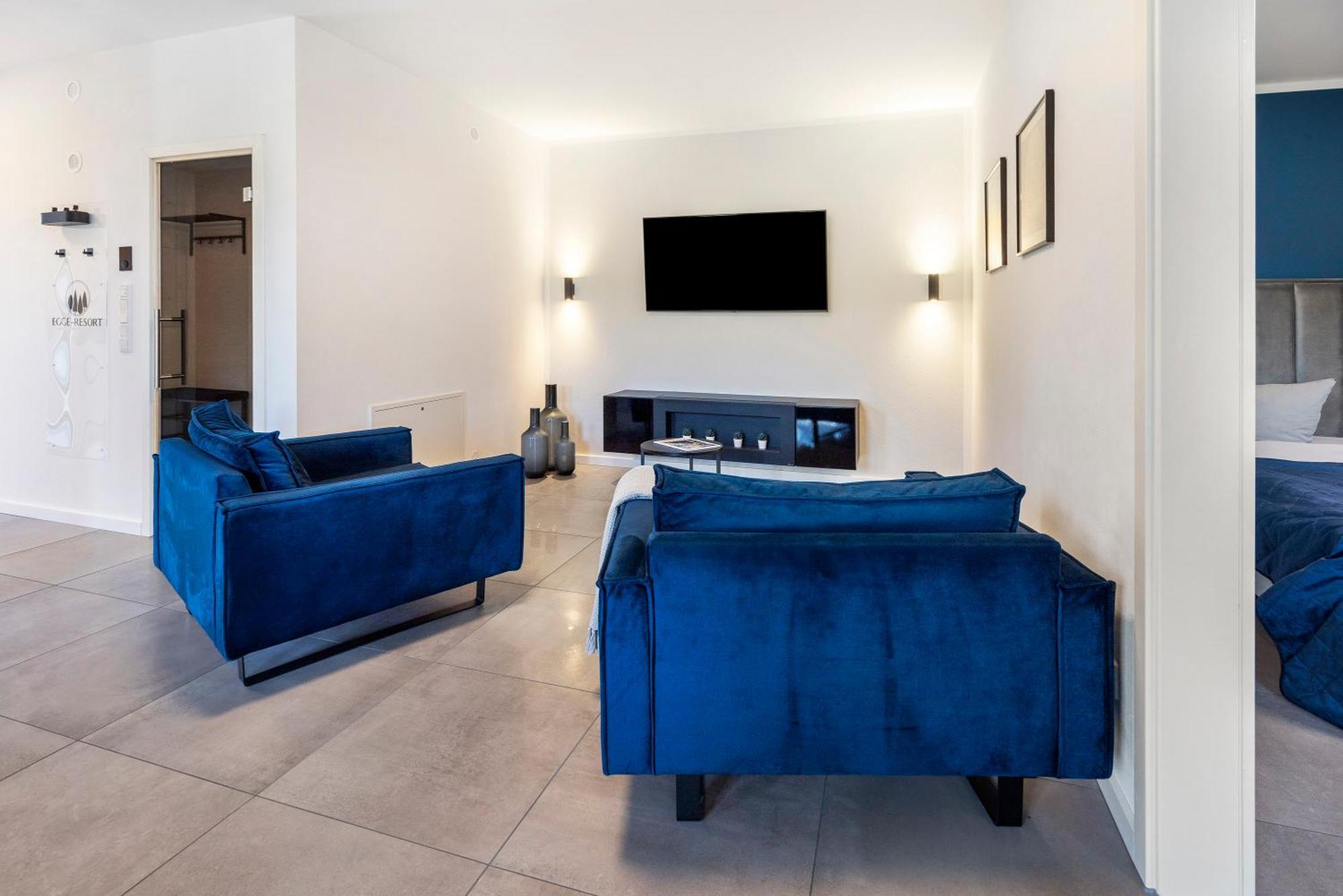 Egge Resort 7B Mit Whirpool U Sauna Altenbeken المظهر الخارجي الصورة