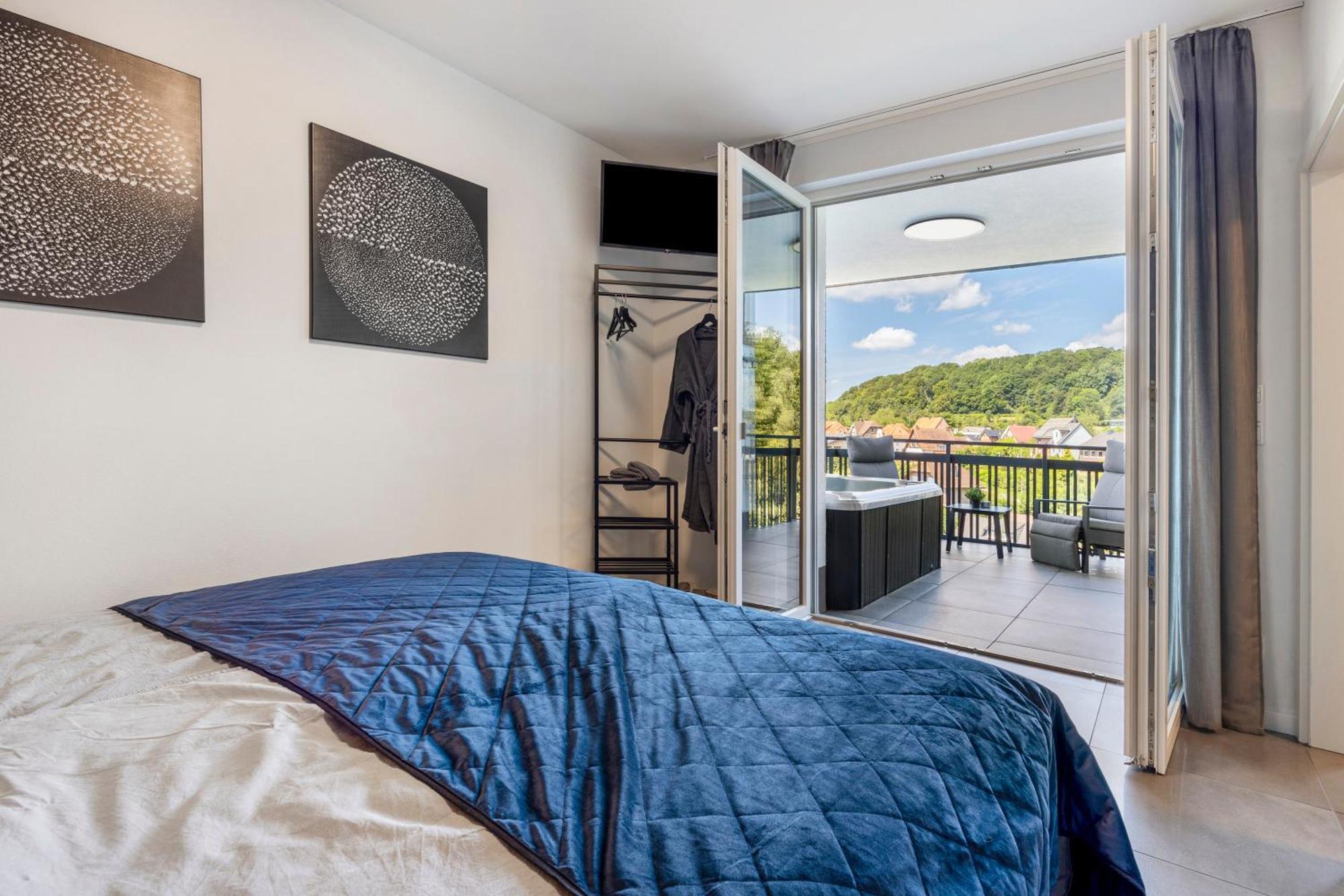 Egge Resort 7B Mit Whirpool U Sauna Altenbeken المظهر الخارجي الصورة